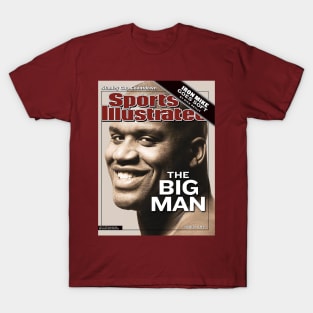 Shaquille Oneal The Big Man T-Shirt